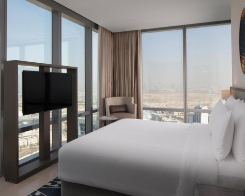 The First Collection at Jumeirah Village Circle 4* в Дубае