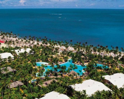 Melia Caribe Beach Resort 5* — Пунта-Кана, Доминикана