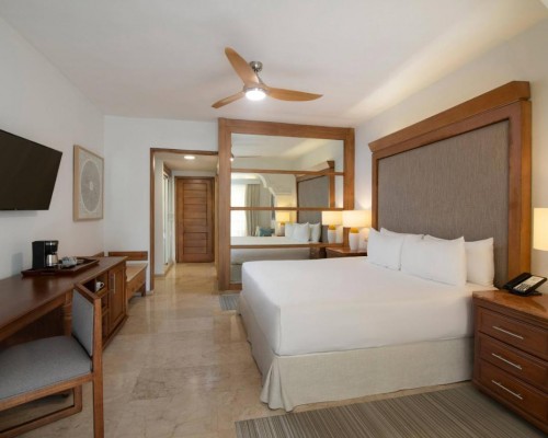Melia Caribe Beach Resort 5* — Пунта-Кана, Доминикана
