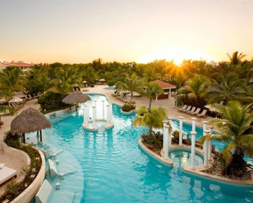 Melia Caribe Beach Resort 5* — Пунта-Кана, Доминикана