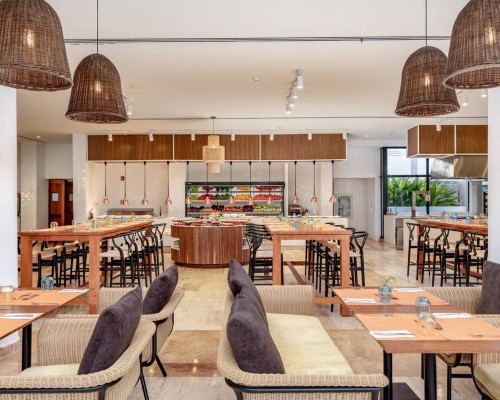 Melia Caribe Beach Resort 5* — Пунта-Кана, Доминикана
