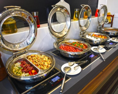 Grand Kingsgate Waterfront By Millennium Hotels 4*