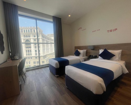 Grand Kingsgate Waterfront By Millennium Hotels 4*