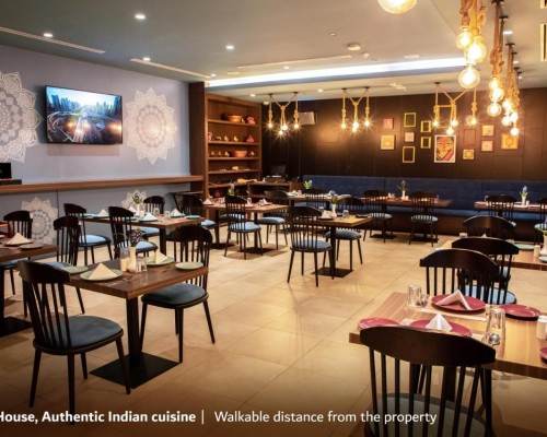 Grand Kingsgate Waterfront By Millennium Hotels 4*