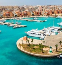 Hurghada Marina Apartments & Studios 3*