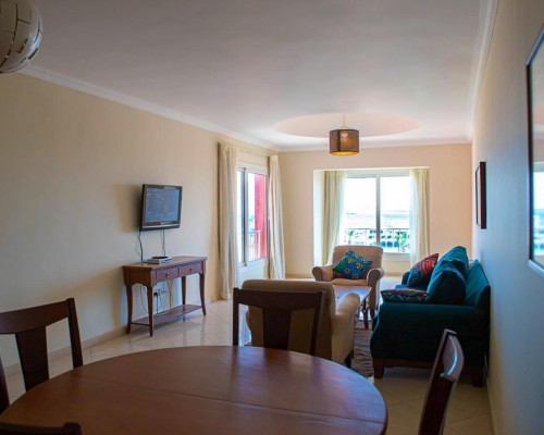 Hurghada Marina Apartments & Studios — апартаменты 3* в Хургаде