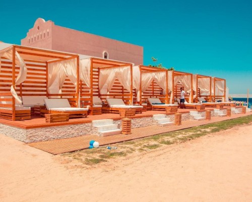 Hurghada Marina Apartments & Studios — апартаменты 3* в Хургаде