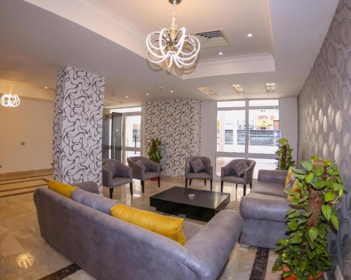 Hurghada Marina Apartments & Studios — апартаменты 3* в Хургаде