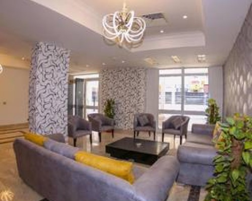 Hurghada Marina Apartments & Studios — апартаменты 3* в Хургаде