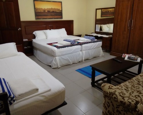 Janishi Residencies 3* — Негомбо, Шри-Ланка