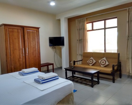Janishi Residencies 3* — Негомбо, Шри-Ланка
