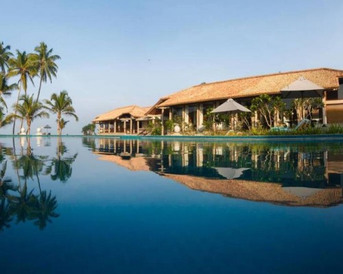Wattura Resort & Spa 5* — Негомбо, Шри-Ланка