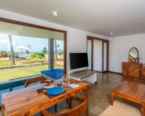 Wattura Resort & Spa 5* — Негомбо, Шри-Ланка