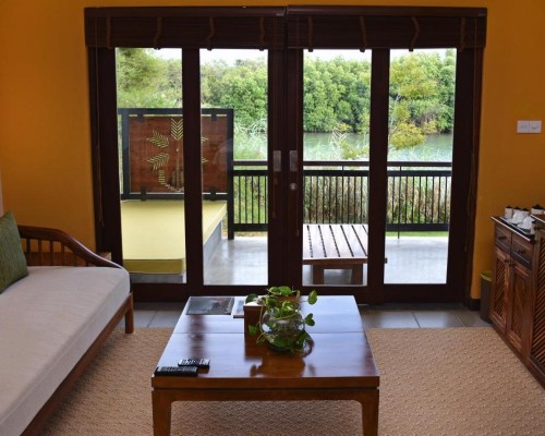 Wattura Resort & Spa 5* — Негомбо, Шри-Ланка