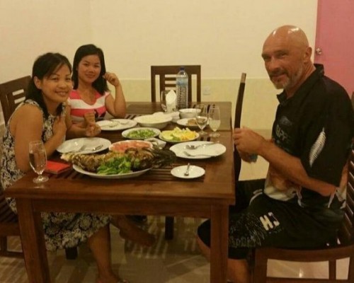 Fulhadhoo Inn — гостевой дом на острове Фулхадху, Баа Атолл