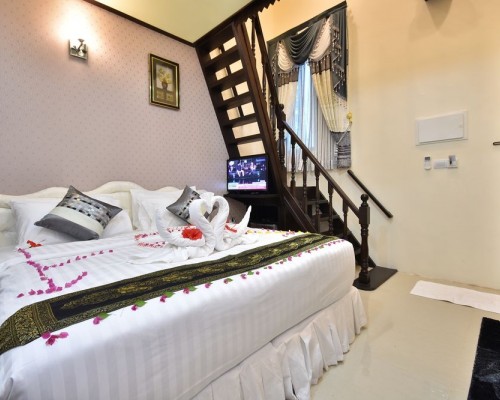 Holiday Haven Ukulhas, Ари Атолл