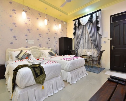 Holiday Haven Ukulhas, Ари Атолл