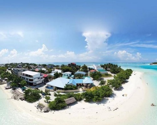 Bibee Maldives 3* — Северный Мале, Мальдивы