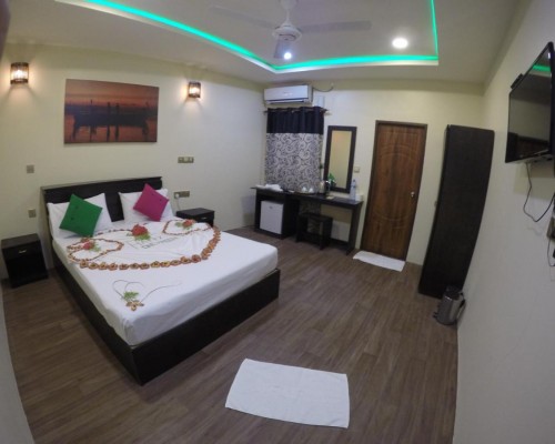 Bibee Maldives 3* — Северный Мале, Мальдивы
