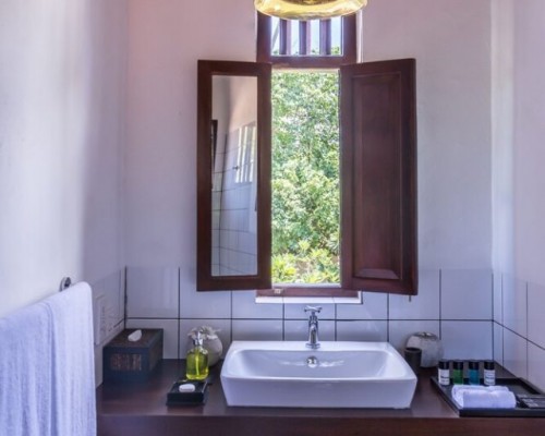Taru Villas - The Muse 4* — отель в Бентоте