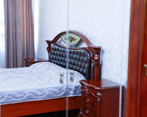 Апарт-отель Агудзера в Сухуме