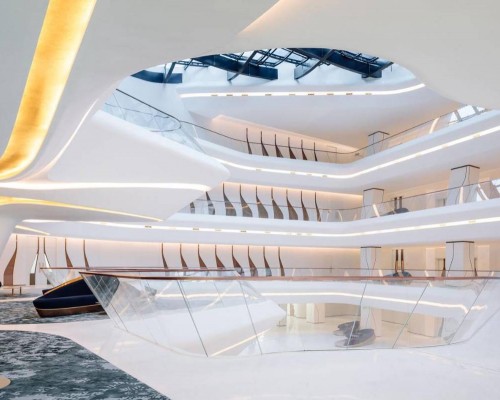ME Dubai by Melia 5* — отель в Дубае, ОАЭ