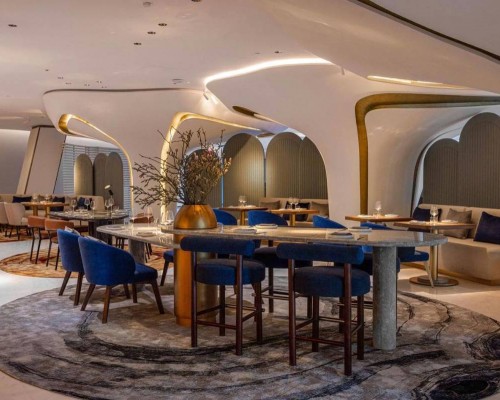 ME Dubai by Melia 5* — отель в Дубае, ОАЭ