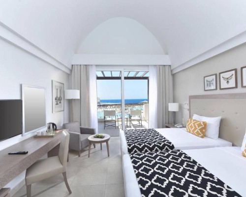 Steigenberger Resort Alaya 5* — Марса Алам, Египет