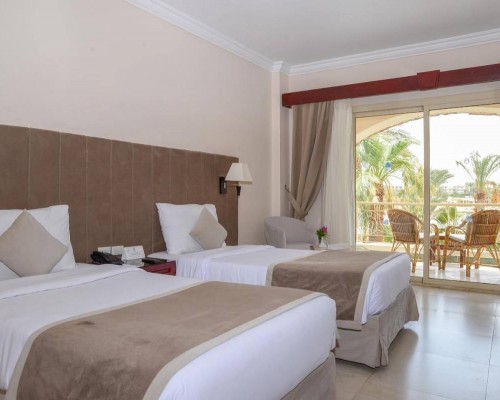 Brayka Bay Resort 5* в Марса Алам — честный обзор отеля