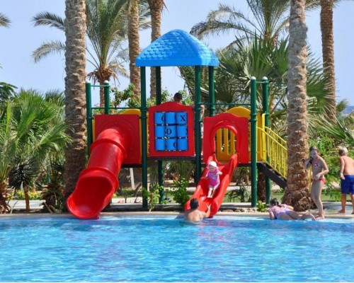 Brayka Bay Resort 5* в Марса Алам — честный обзор отеля