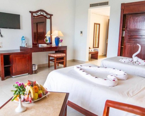 Brayka Bay Resort 5* в Марса Алам — честный обзор отеля
