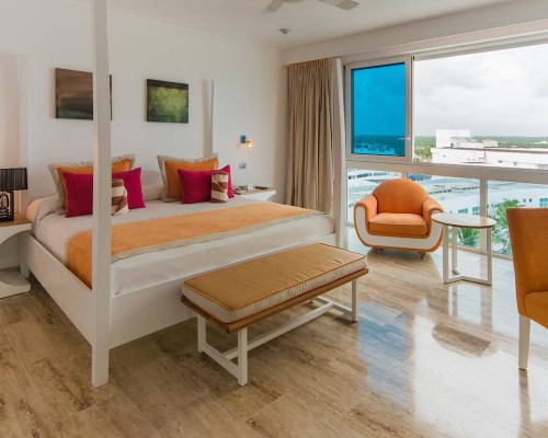 Be Live Experience Hamaca Suites 5* — Бока Чика, Доминикана