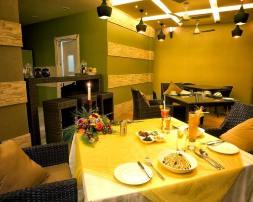 The Sand Gate Inn 4* — Северный Мале, Мальдивы
