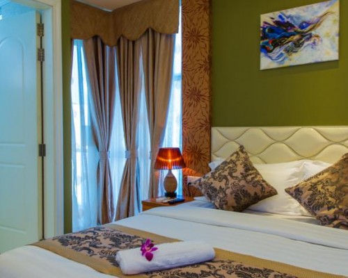 The Sand Gate Inn 4* — Северный Мале, Мальдивы