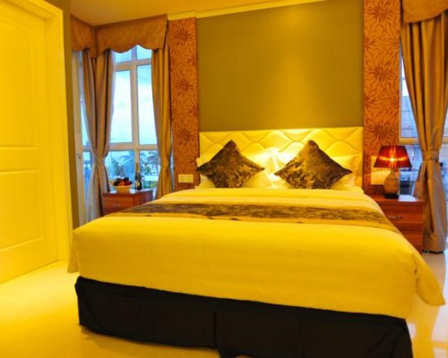 The Sand Gate Inn 4* — Северный Мале, Мальдивы