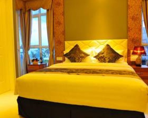The Sand Gate Inn 4* — Северный Мале, Мальдивы