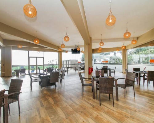 Capital O 311 Grace Beach Resort, Негомбо — отель 3* для пляжного отдыха