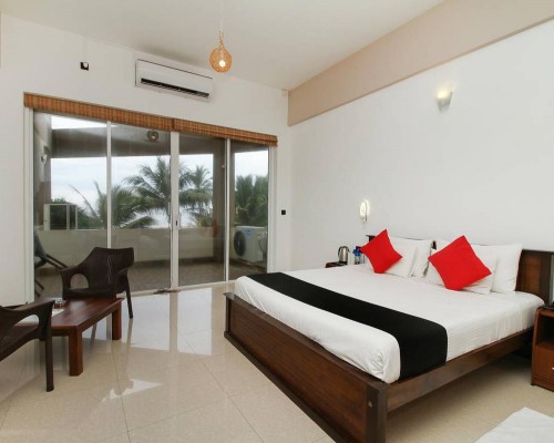 Capital O 311 Grace Beach Resort, Негомбо — отель 3* для пляжного отдыха