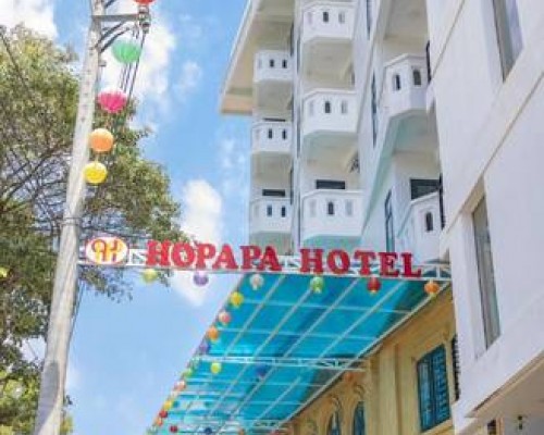 Отель Hopapa 2* — Фукуок, Вьетнам