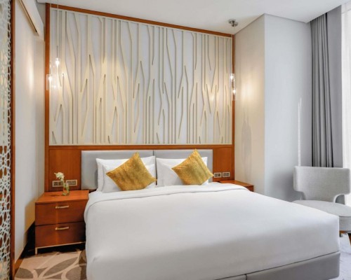 Grand Mercure Dubai City 4* — отель в Дубае, ОАЭ
