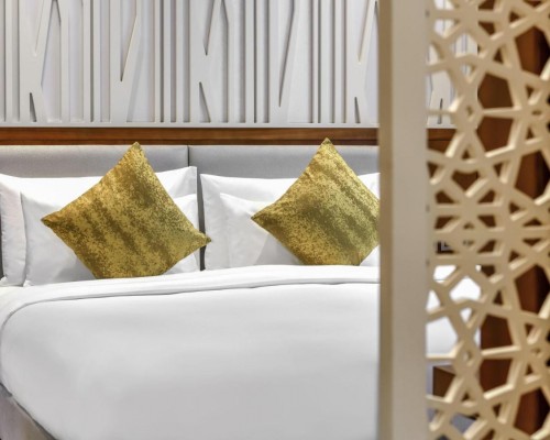 Grand Mercure Dubai City 4* — отель в Дубае, ОАЭ