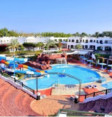Verginia Sharm Resort & Aqua Park 3*