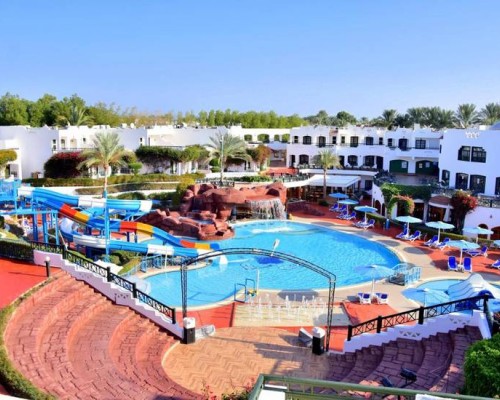 Verginia Sharm Resort & Aqua Park 3* в Шарм-эль-Шейхе