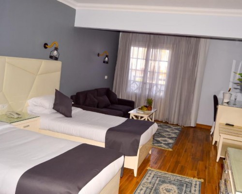 Verginia Sharm Resort & Aqua Park 3* в Шарм-эль-Шейхе