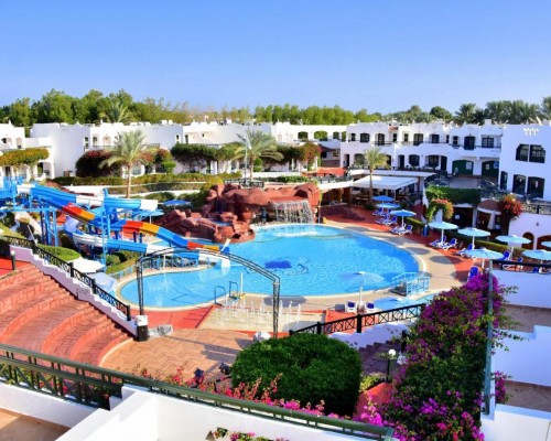 Verginia Sharm Resort & Aqua Park 3* в Шарм-эль-Шейхе