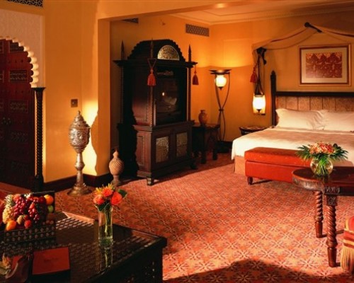 Al Qasr 5* в Дубае: что реально есть в отеле
