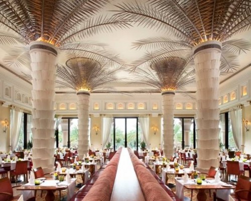 Al Qasr 5* в Дубае: что реально есть в отеле