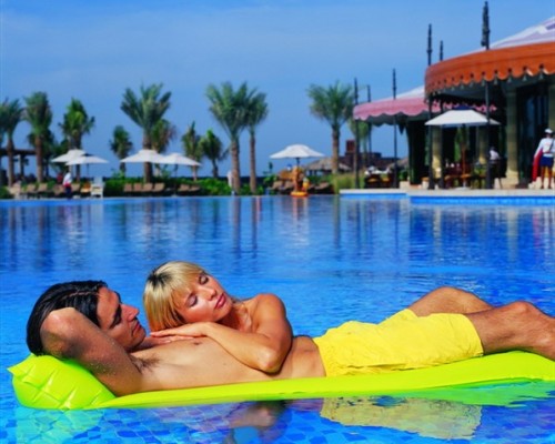 Al Qasr 5* в Дубае: что реально есть в отеле