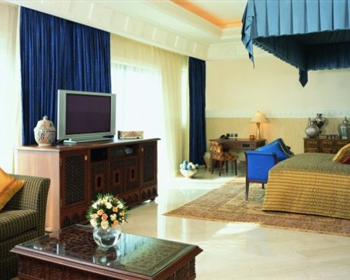 Al Qasr 5* в Дубае: что реально есть в отеле