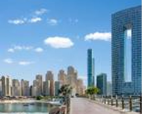 Address Beach Resort 5★ — Дубай, ОАЭ